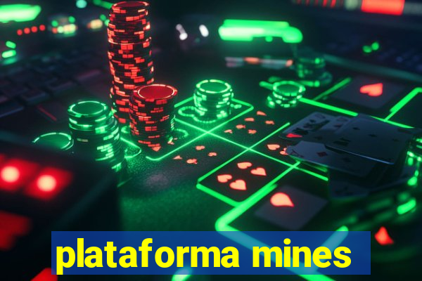 plataforma mines